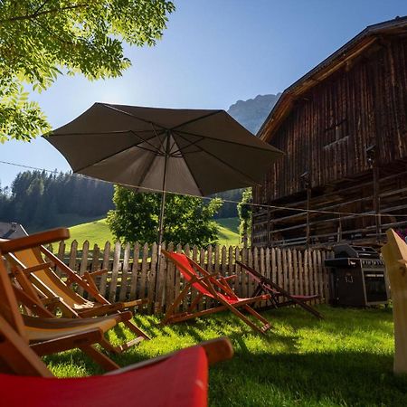 Chalet Funtanacia ラ・ヴィッラ エクステリア 写真