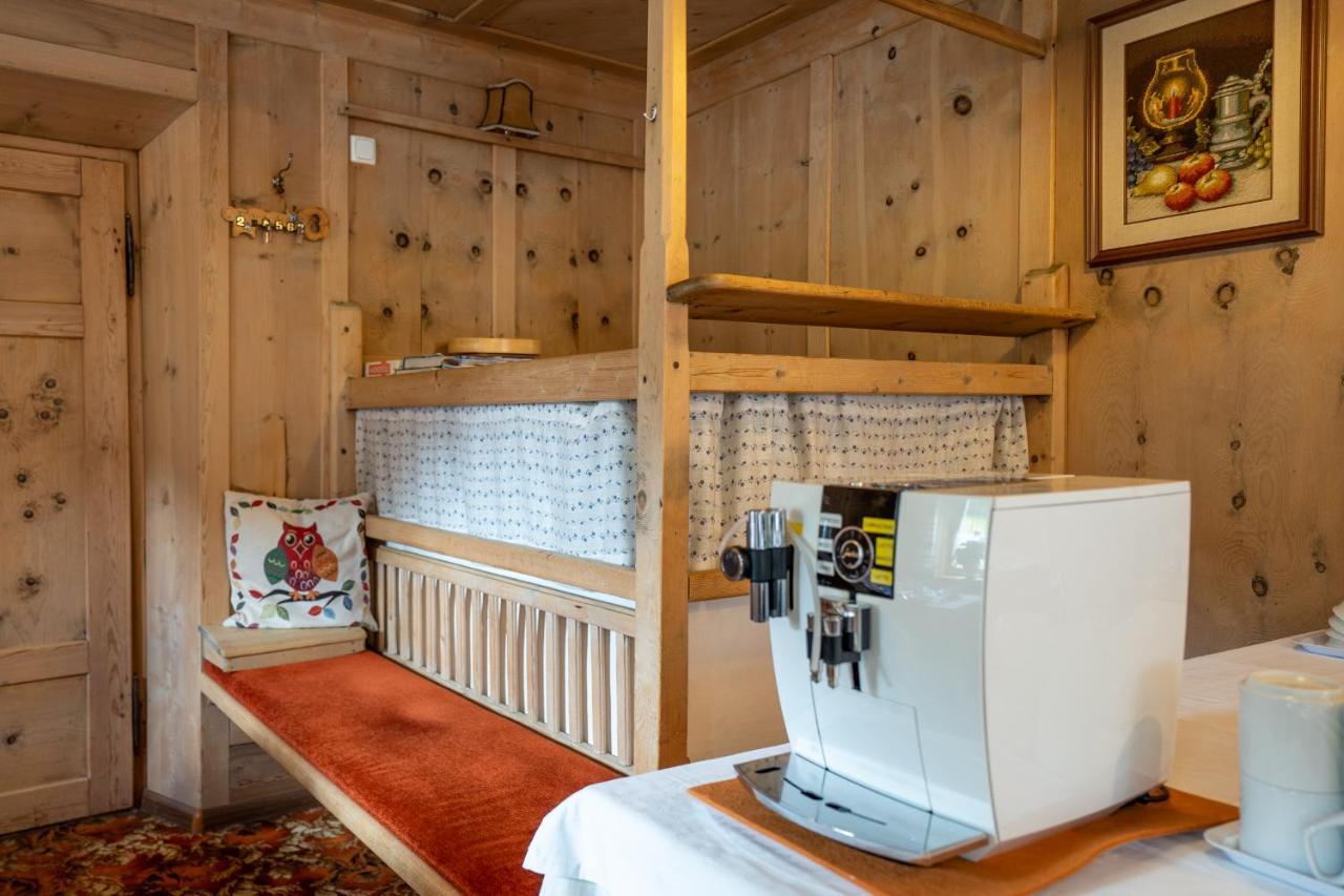 Chalet Funtanacia ラ・ヴィッラ エクステリア 写真