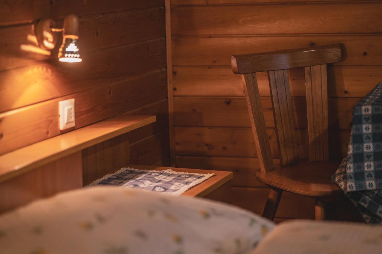 Chalet Funtanacia ラ・ヴィッラ エクステリア 写真
