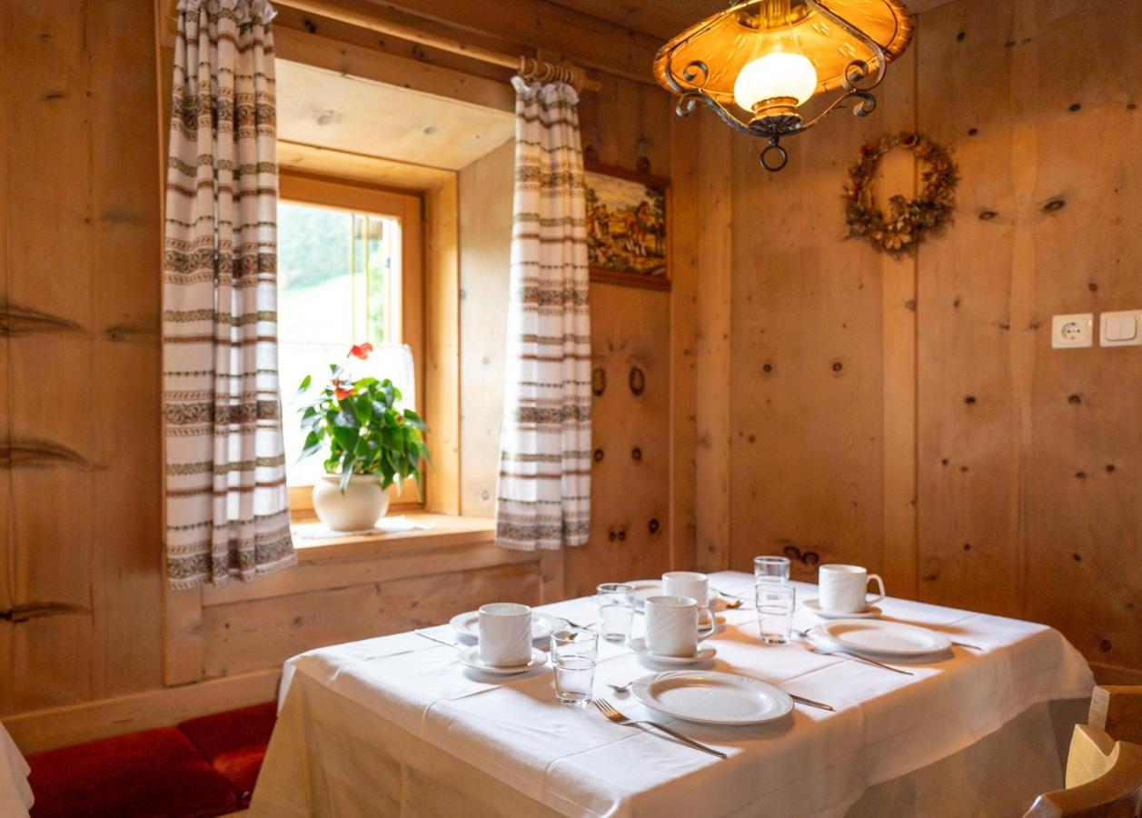 Chalet Funtanacia ラ・ヴィッラ エクステリア 写真