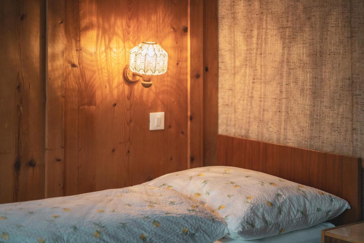 Chalet Funtanacia ラ・ヴィッラ エクステリア 写真