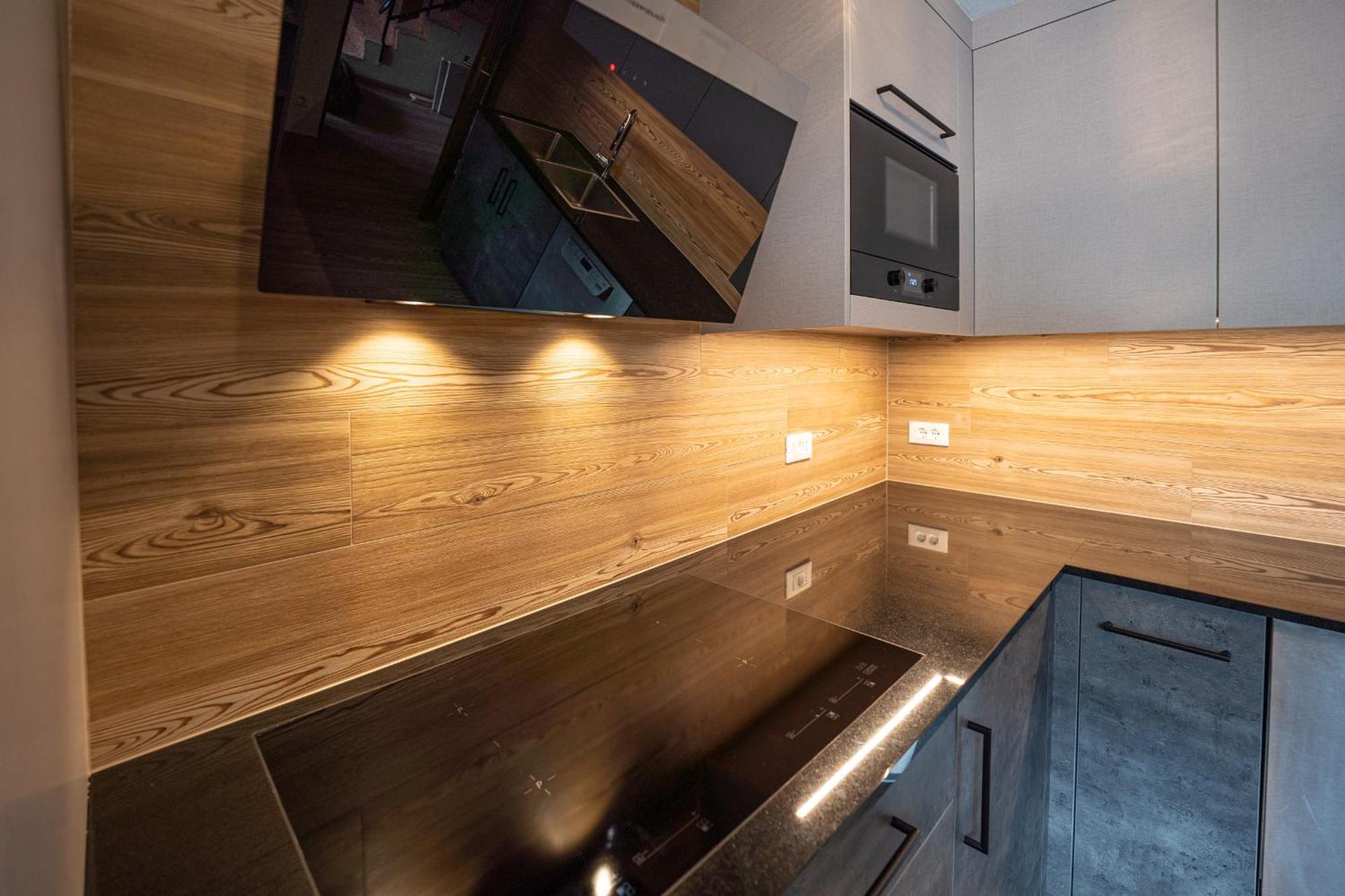 Chalet Funtanacia ラ・ヴィッラ 部屋 写真