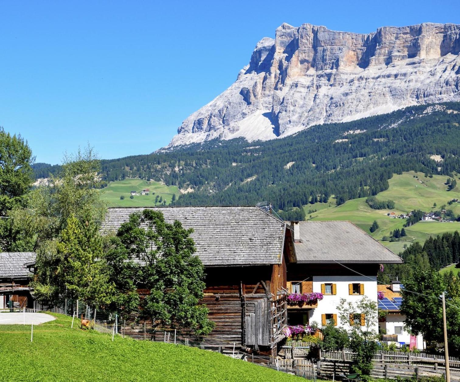 Chalet Funtanacia ラ・ヴィッラ エクステリア 写真